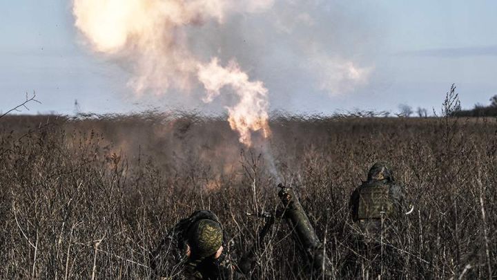 Союзные силы уничтожили часть военной техники ВСУ под Кременной в ЛНР