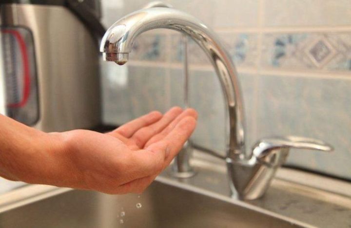 Сокращена подача воды на один из городов ЛНР до 20 января