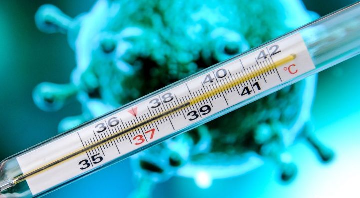 Пневмоний стало меньше, COVID-19 не выявлен: заболеваемость в Свердловске за неделю