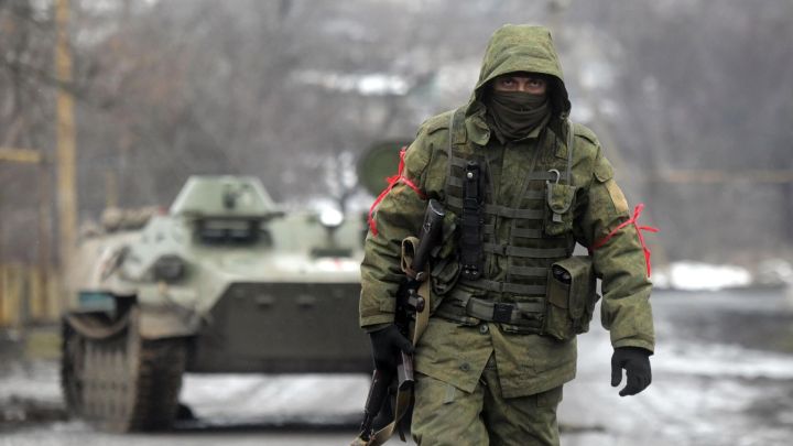 Военные освободили ещё один населённый пункт в ДНР