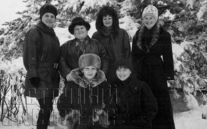 О свердловчанке Тамаре Козловой - работнике продовольственного ОРСа