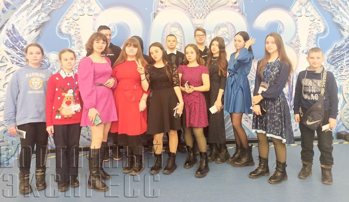 Кремлёвская ёлка – сказка для юных свердловчан