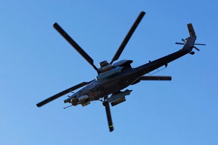 Армия РФ замыкает кольцо окружения под Артёмовском в ДНР