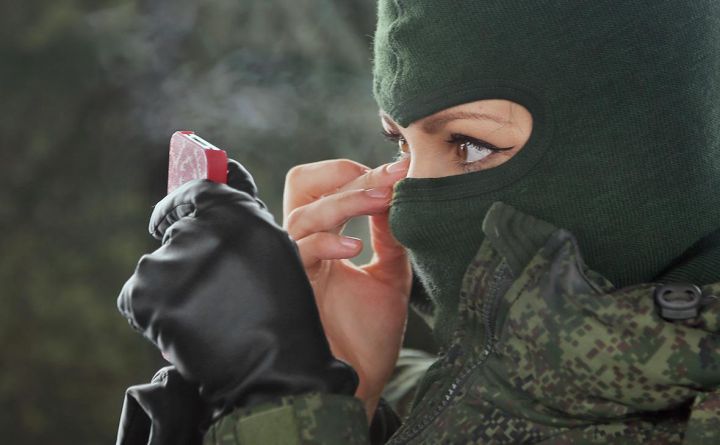 В Дании предложили призывать на службу в армии женщин