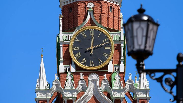 ЛНР и ДНР перейдут на московское время