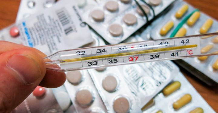 ОРВИ и пневмоний стало меньше: заболеваемость в Свердловске за неделю