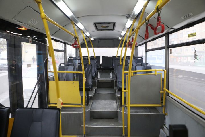 В Свердловске меняется расписание движения автобусов в посёлок Володарск