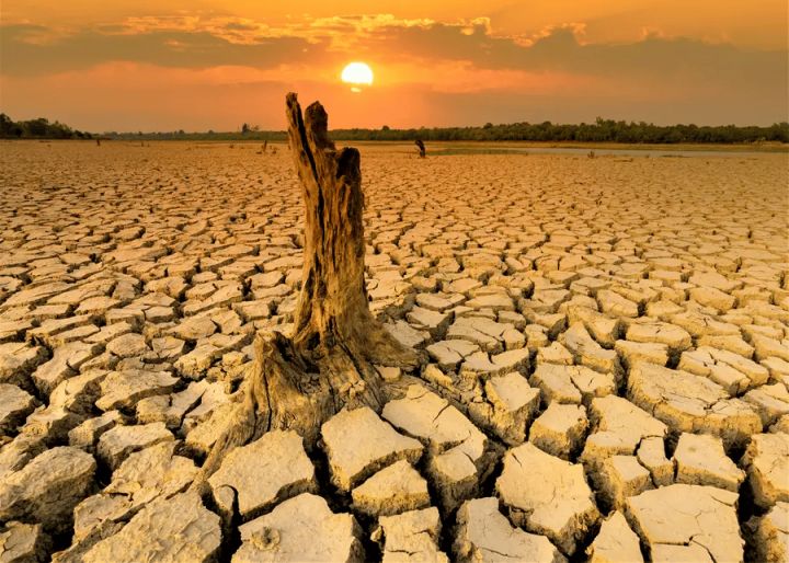 Критический порог потепления климата на Земле ожидается через 10 лет