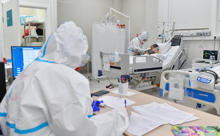 В России выявлен второй случай заражения новым вариантом коронавируса «Кракен»