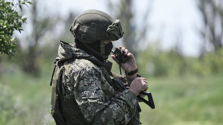 ВС России освободили от киевских силовиков посёлок, относящийся к Лисичанску
