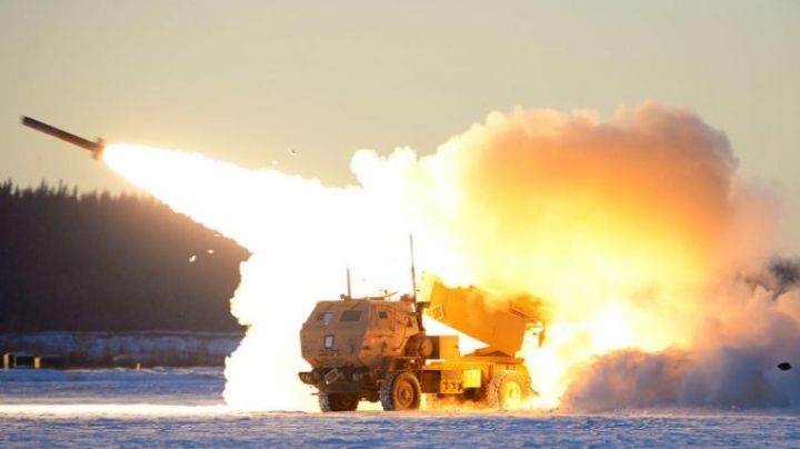 ВСУ за прошедшие сутки выпустили три ракеты из HIMARS по территории ЛНР