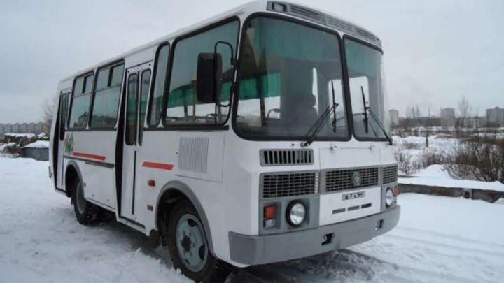 Новый график движения автобусов по маршруту «Свердловск-Володарск»