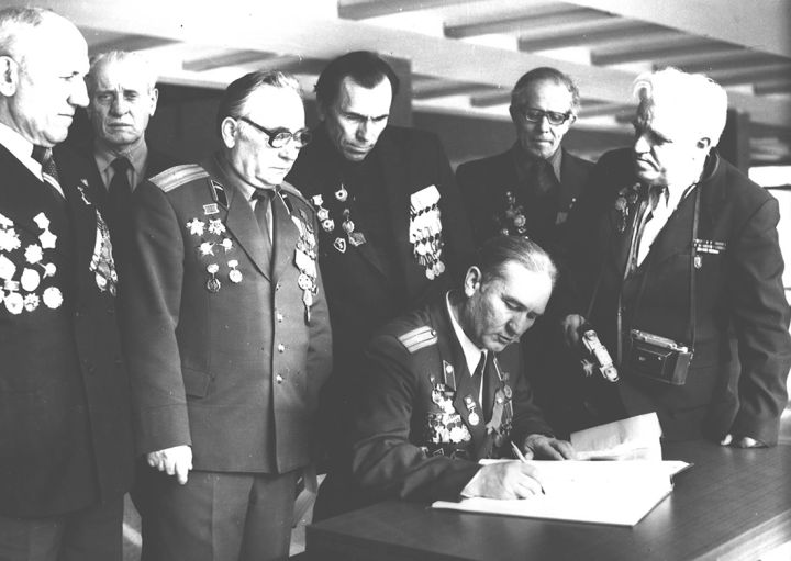 Освобождение Краснодона от фашистов – как это было