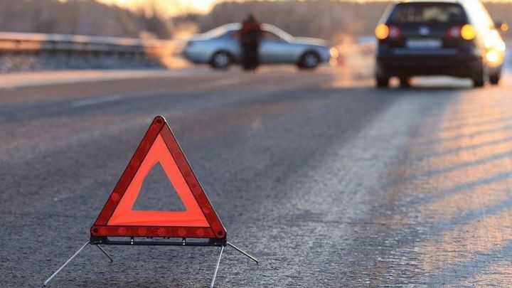 В Лутугинском районе произошло ДТП: есть пострадавшие