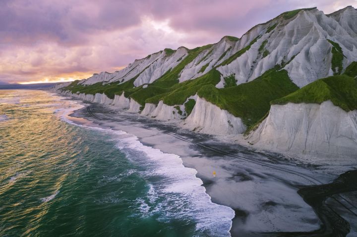 Новое землетрясение зафиксировали у берегов Курильских островов