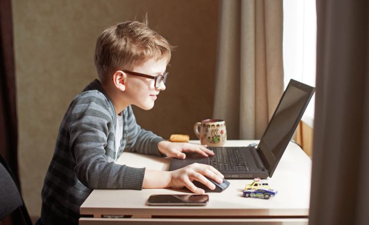 Ещё девять школ Луганска переводят на дистанционку