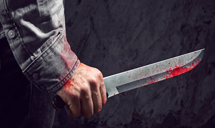 В одном из городов ЛНР пьяный мужчина ударил ножом своего товарища