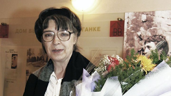 Ушла из жизни бывшая жена Владимира Высоцкого Людмила Абрамова