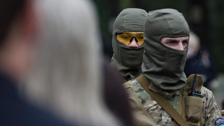 Марочко: ВСУ перебросили в район Кременной иностранных наёмников