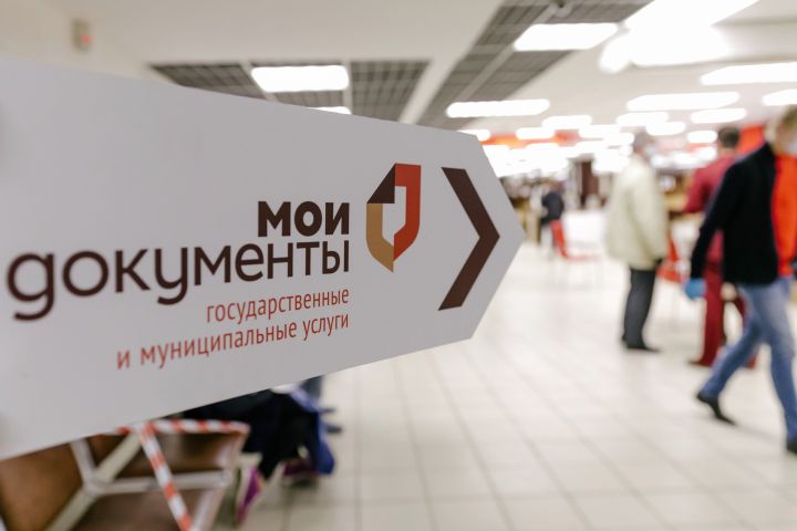 Как будут работать отделения МФЦ в ЛНР 23-26 февраля