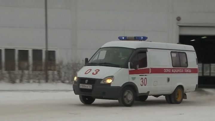 Свердловчанин попал в больницу с обморожением: состояние тяжёлое