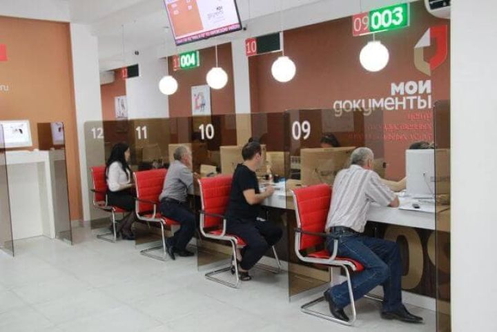 Все граждане России могут получить ИНН в МФЦ ЛНР