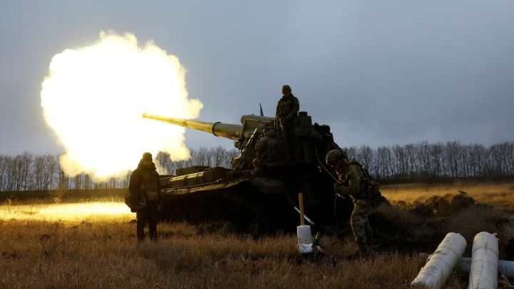 Центр Донецка опять под обстрелами ВСУ - СМИ