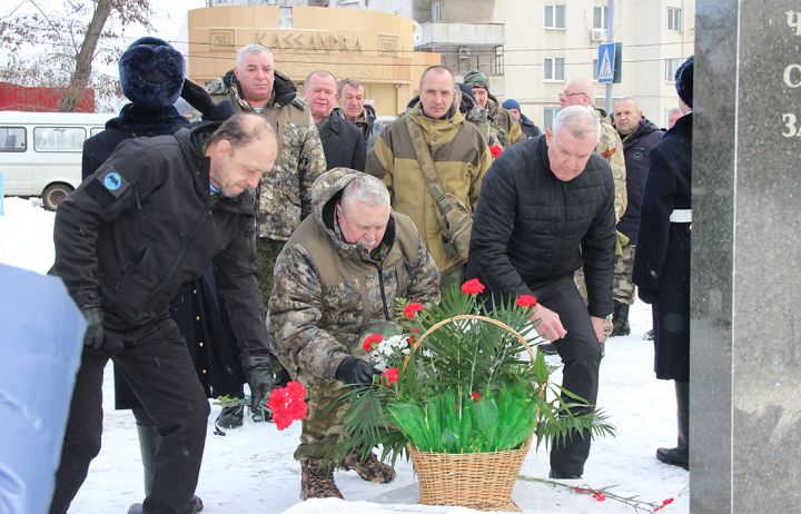 Наша боль, Афганистан: памятные мероприятия в честь воинов-интернационалистов прошли в Краснодонском районе