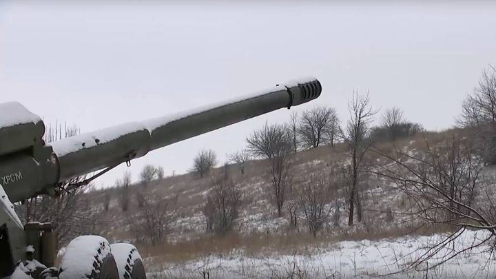 «Вагнеровцы» освободили очередное село в ДНР от ВСУ