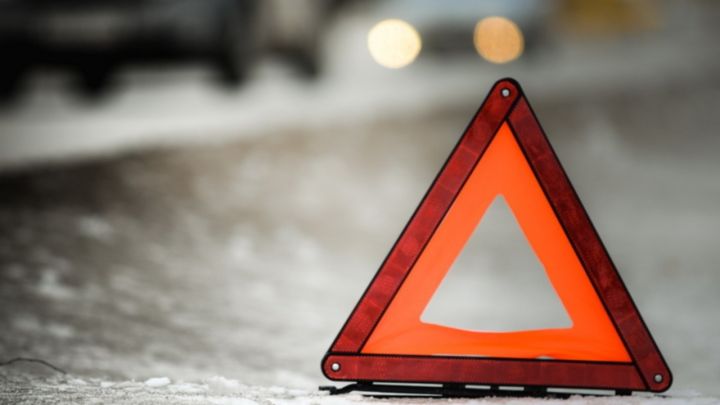 В одном из районов ДНР в результате ДТП погиб двухмесячный ребёнок