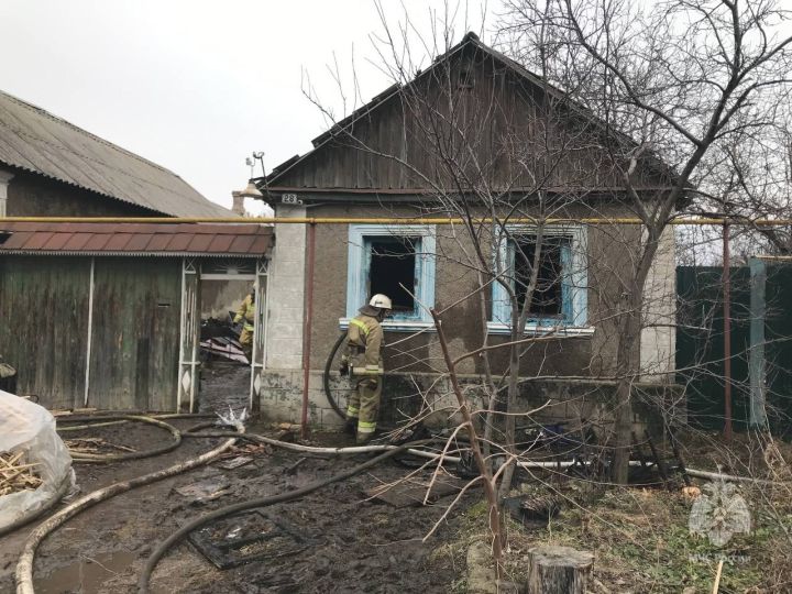 Замыкание обогревателя унесло жизни двух жителей Луганска