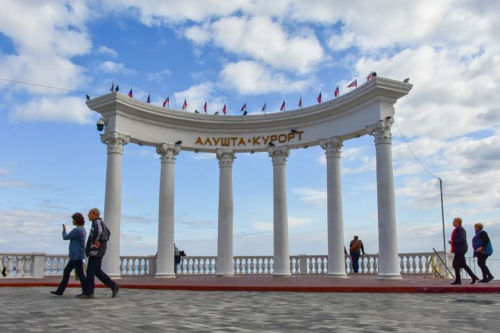 В Чёрном море у побережья Алушты зафиксировали землетрясение