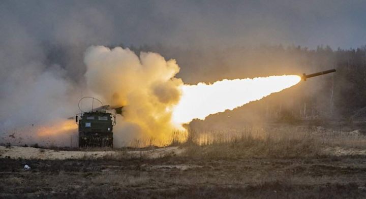 ВСУ выпустили по Стаханову две ракеты HIMARS: ранены три человека