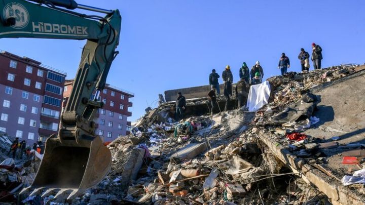 Сейсмологи призвали готовиться к мегаземлетрясению в марте