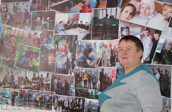 «Все, что мы делаем, – не зря»: история директора Свердловского строительного колледжа Елены Матюшенковой