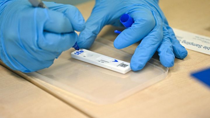 За сутки в ЛНР выявили более 15-ти случаев заражения COVID-19