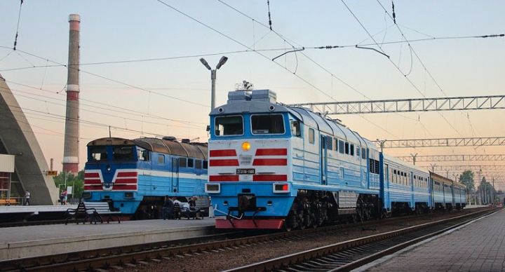 С 4 марта возобновится движение поездов  «Дебальцево-Луганск»