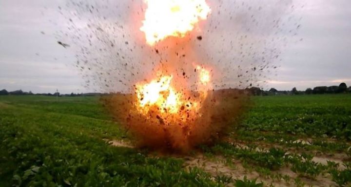 Осторожно, мины: в Золотом-5 мужчина погиб, подорвавшись на взрывном устройстве