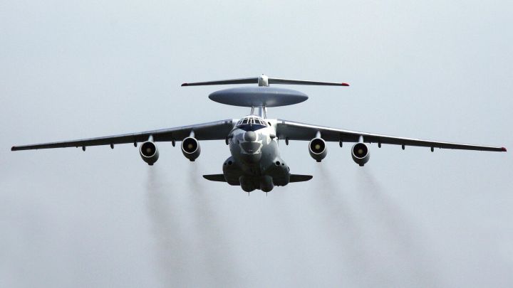 Лукашенко заявил о задержании в Беларуси причастных к диверсии в отношении российского самолёта А-50