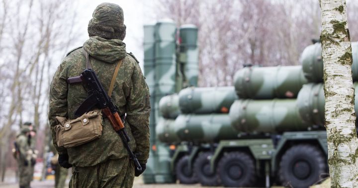Российские силы взяли под свой контроль восточную часть Артёмовска в ДНР