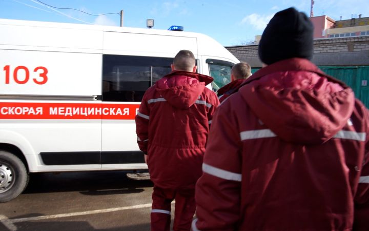 ВСУ уничтожили шесть пассажирских автобусов в Волновахе: есть погибшие и раненые