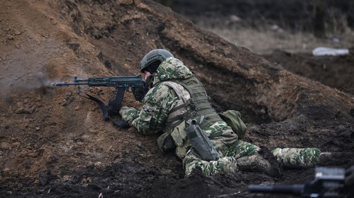 Украинские ДРГ активизировались на участке возле Сватово и Кременной - Марочко