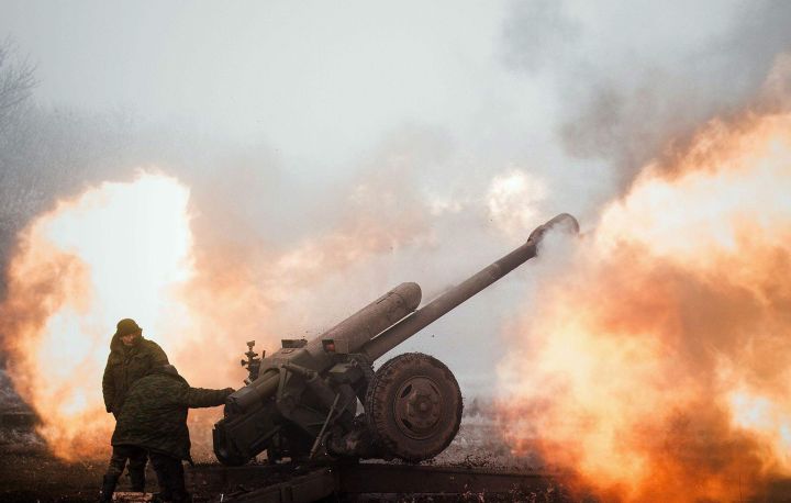 ВСУ обстреляли один из городов ЛНР из HIMARS: есть много разрушений и раненый