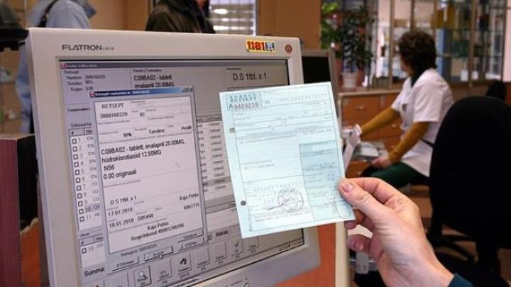 В ЛНР оформили первый электронный больничный