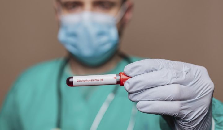 За два дня в ЛНР зафиксировали более 40 случаев заражения COVID-19