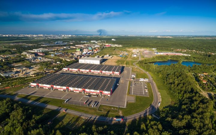 Промышленные индустриальные парки появятся в двух городах ЛНР