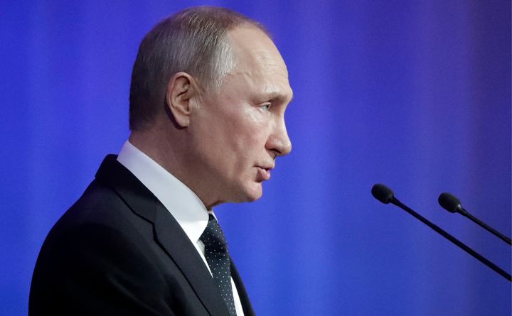 Путин подписал закон об отказе от украинского гражданства со дня подачи заявления в МВД РФ
