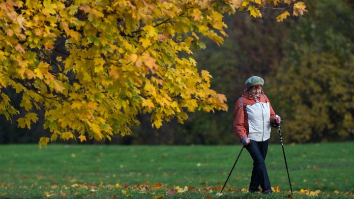 Изменения в походке являются симптомом болезни печени