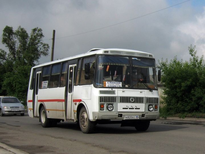 Вечерние рейсы пригородных автобусов запускают в Ровеньках
