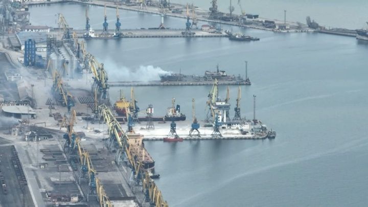 Власти ДНР прорабатывают вопрос начала пассажирских перевозок морем в Крым, Ростов и Сочи
